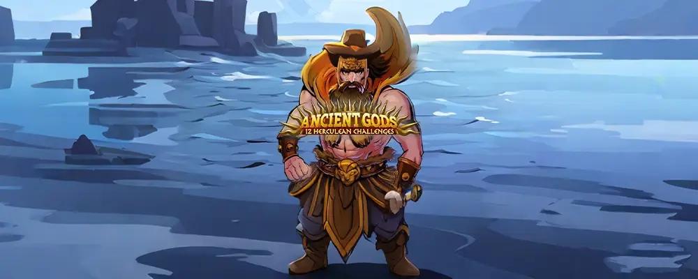 প্রাচীন দেবতা: 12 হারকিউলিয়ান চ্যালেঞ্জ